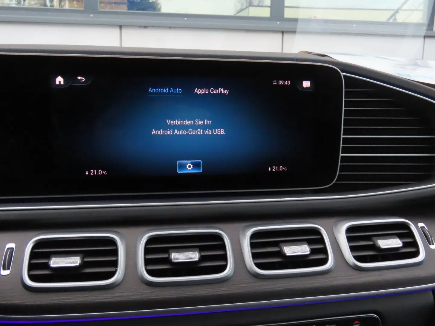 GLS 350d 4MATIC AMG Line Pano Softclose 360  HUD