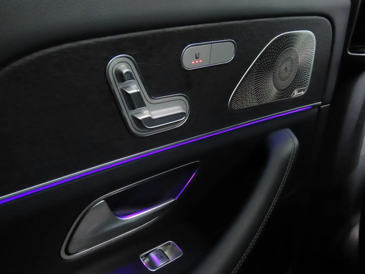 GLS 350d 4MATIC AMG Line Pano Softclose 360  HUD