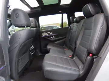 GLS 350d 4MATIC AMG Line Pano Softclose 360  HUD