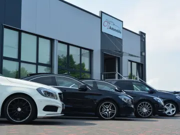 GLS 350d 4MATIC AMG Line Pano Softclose 360  HUD