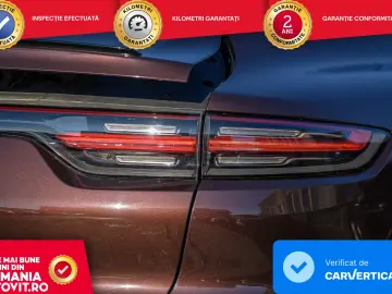 Porsche Cayenne Coupe