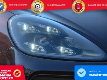 Porsche Cayenne Coupe