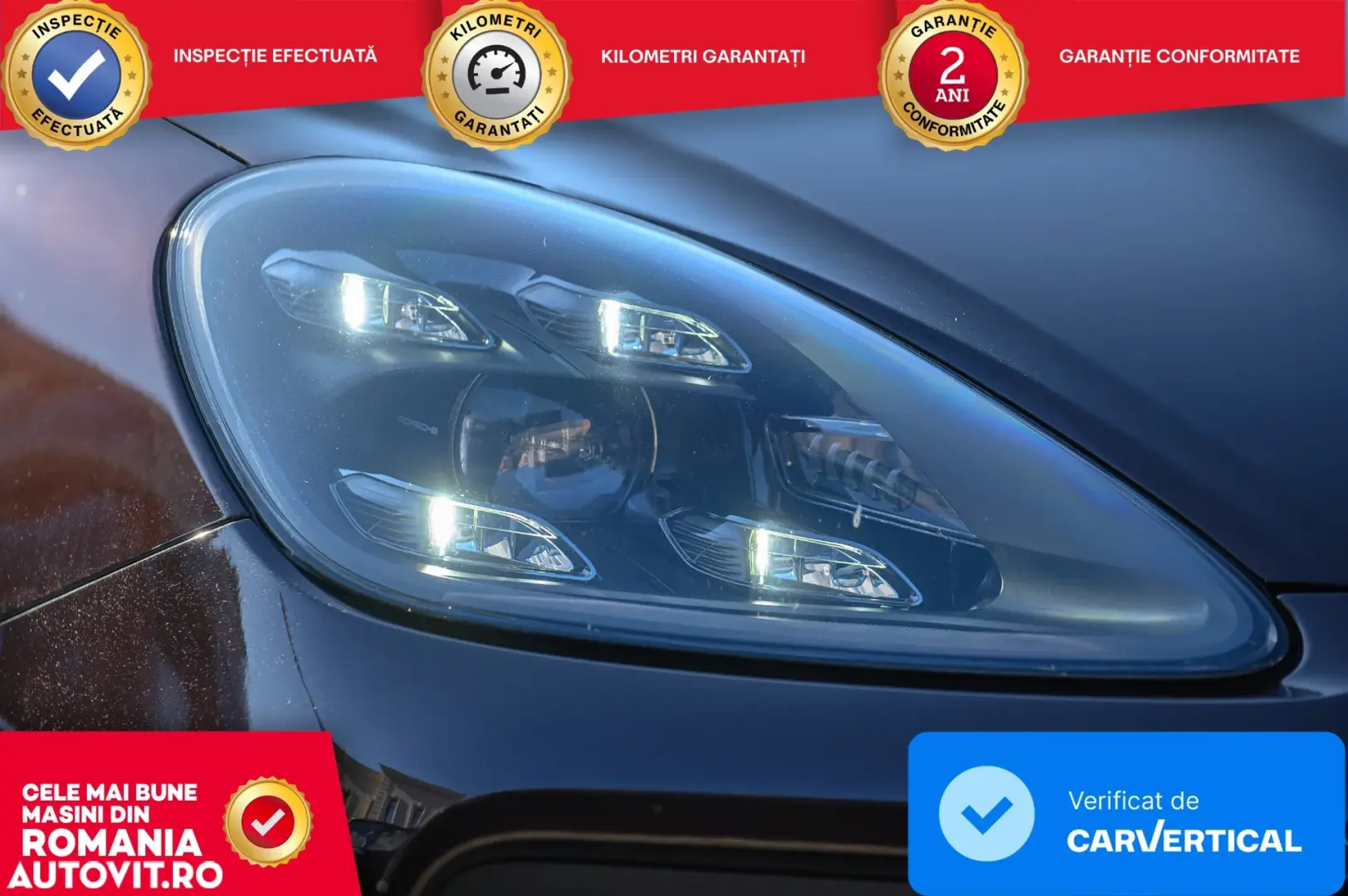 Porsche Cayenne Coupe