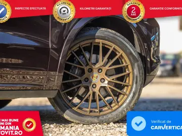 Porsche Cayenne Coupe