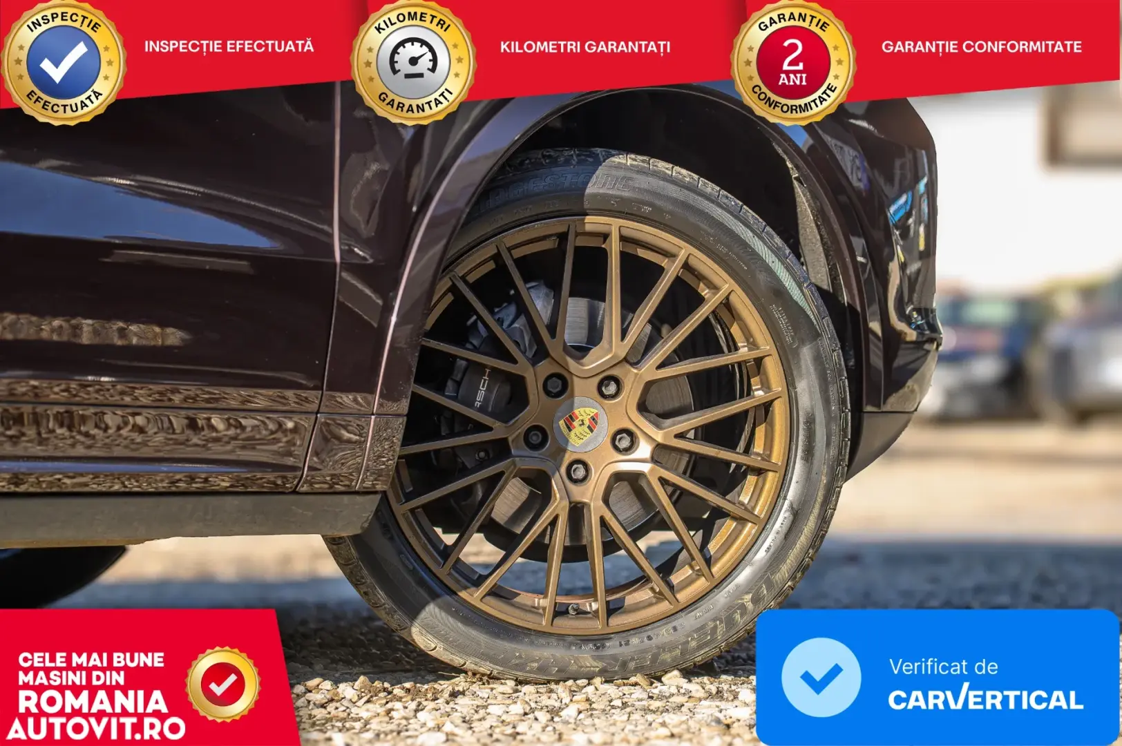 Porsche Cayenne Coupe