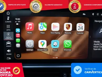 Porsche Cayenne Coupe