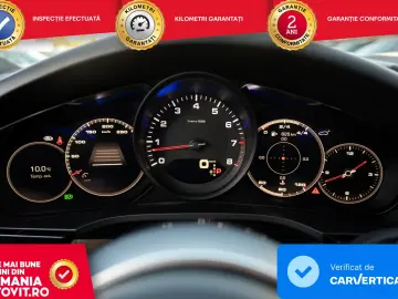 Porsche Cayenne Coupe