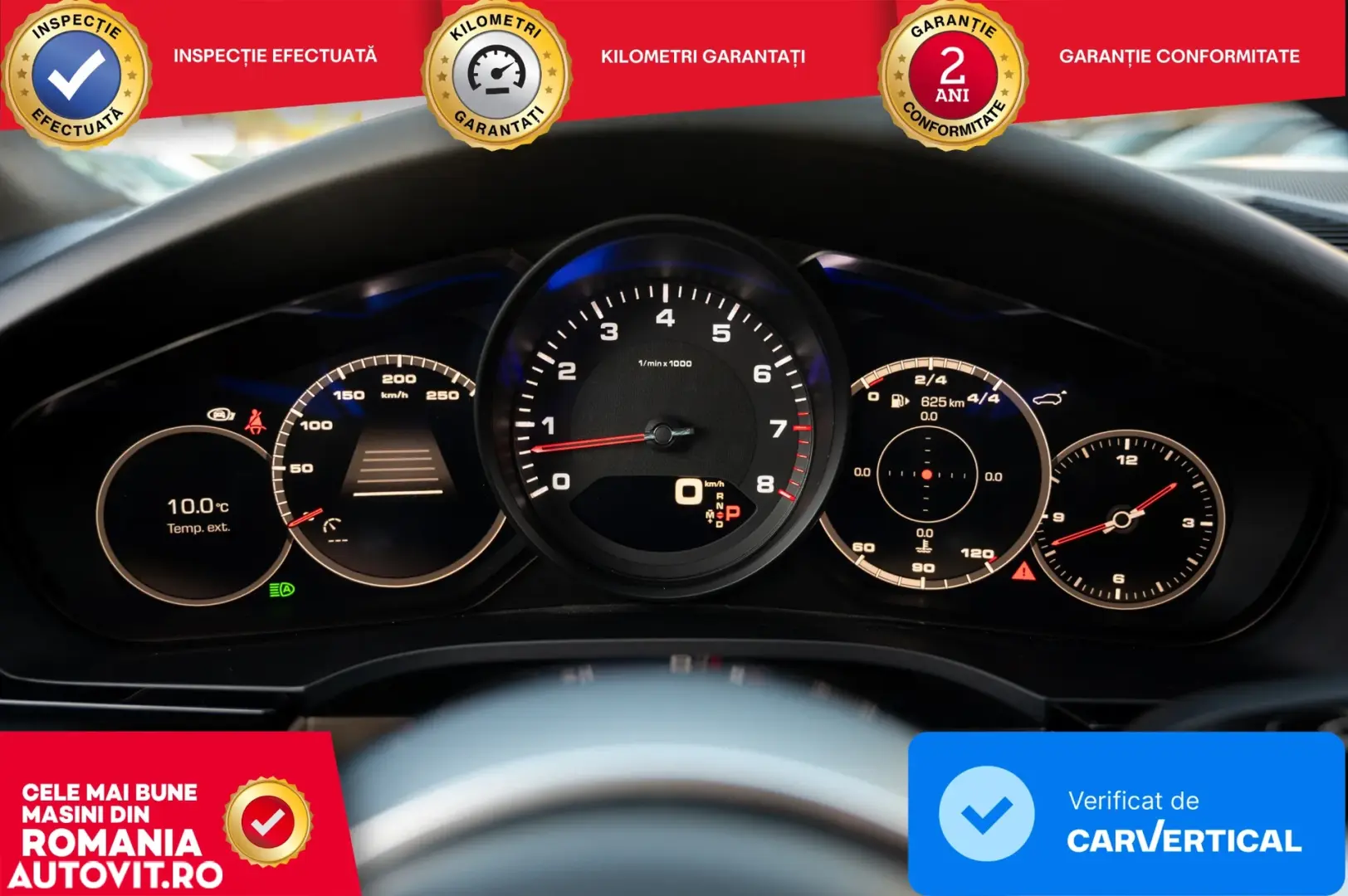 Porsche Cayenne Coupe