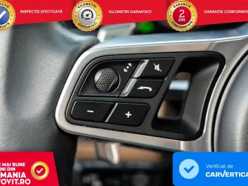 Porsche Cayenne Coupe