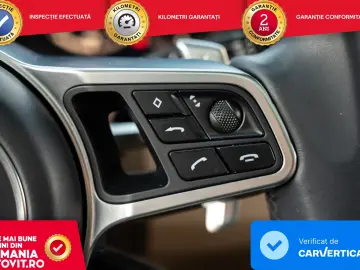 Porsche Cayenne Coupe