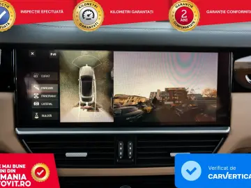 Porsche Cayenne Coupe