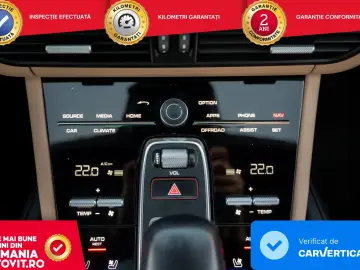 Porsche Cayenne Coupe