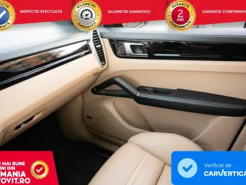 Porsche Cayenne Coupe