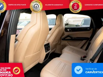 Porsche Cayenne Coupe