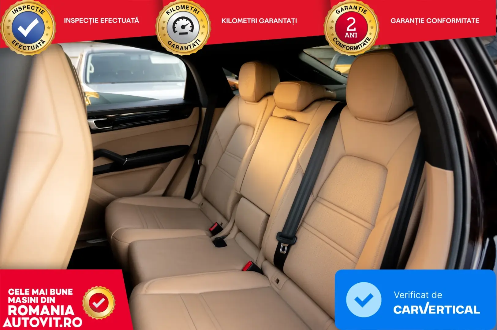 Porsche Cayenne Coupe