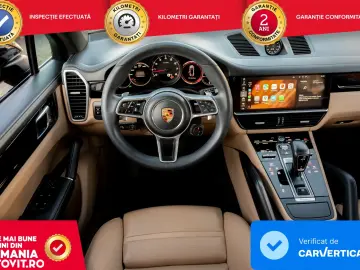 Porsche Cayenne Coupe