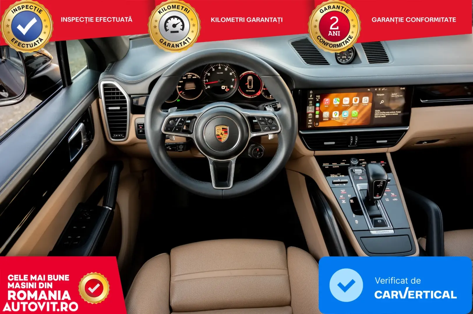 Porsche Cayenne Coupe