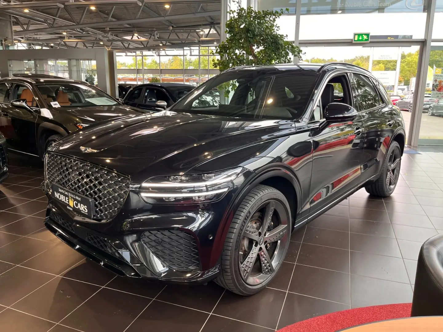 GV70 Sport 4WD 360  LED Technik   Komf.Pak.