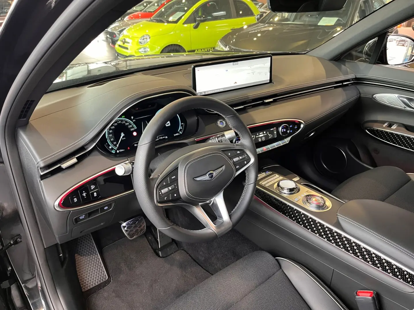 GV70 Sport 4WD 360  LED Technik   Komf.Pak.