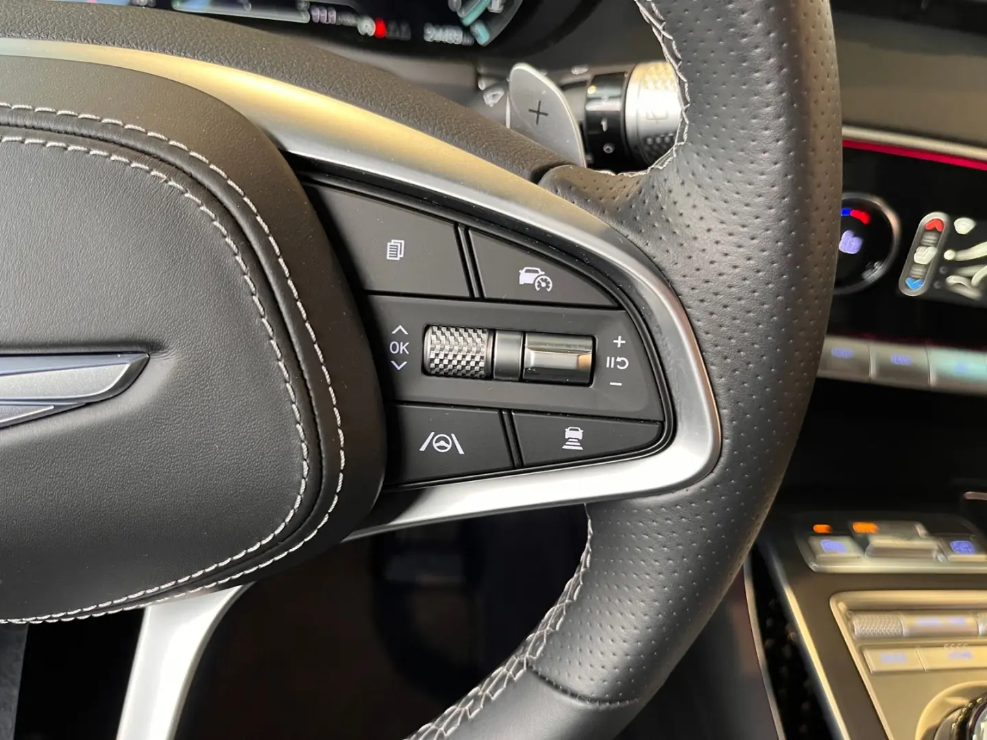 GV70 Sport 4WD 360  LED Technik   Komf.Pak.