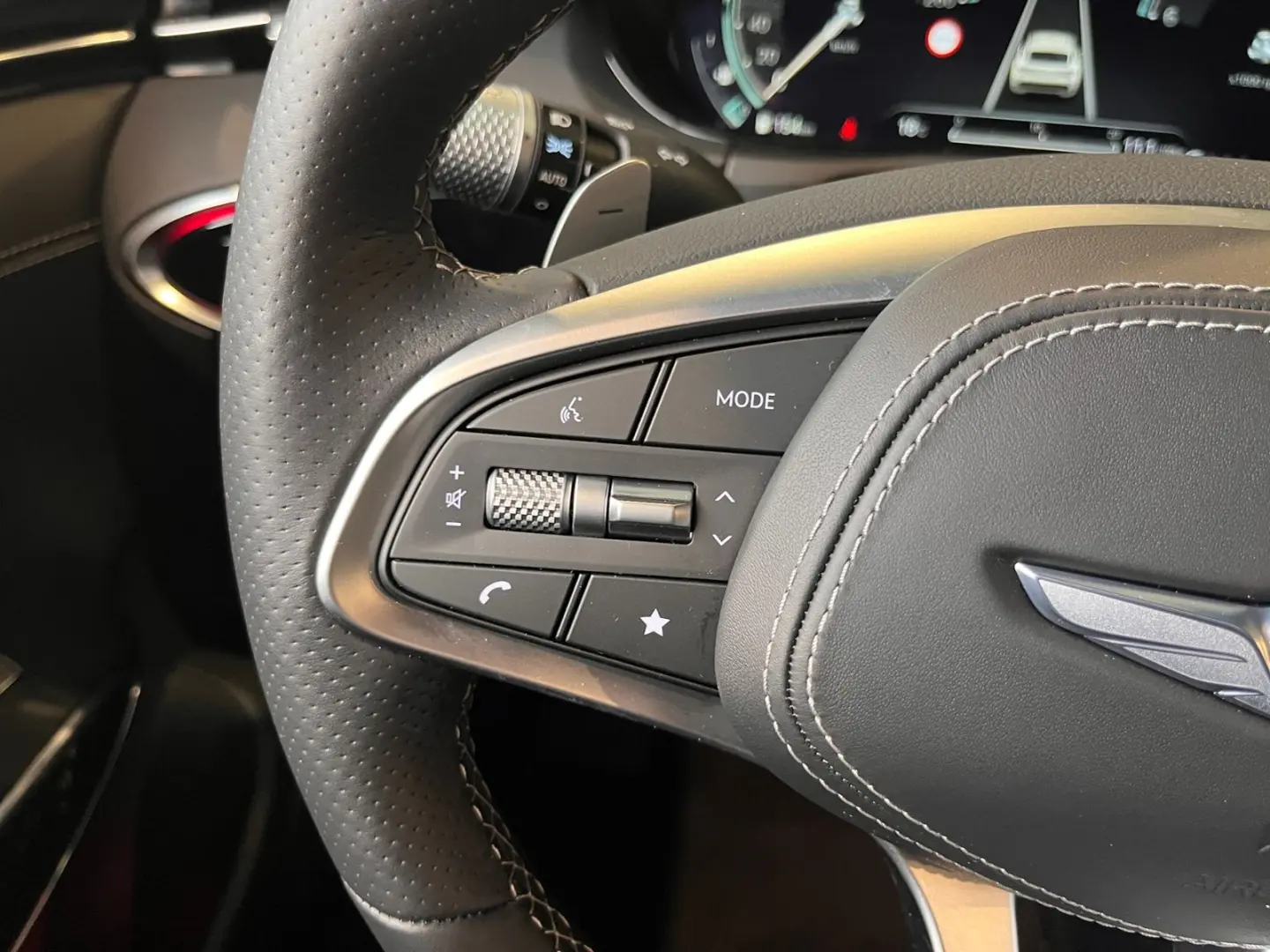 GV70 Sport 4WD 360  LED Technik   Komf.Pak.