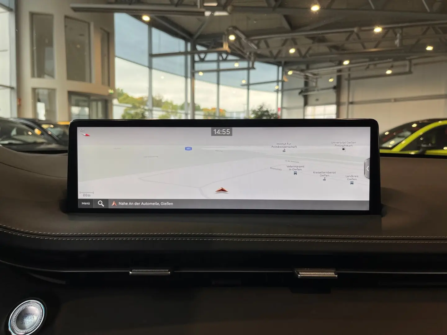 GV70 Sport 4WD 360  LED Technik   Komf.Pak.