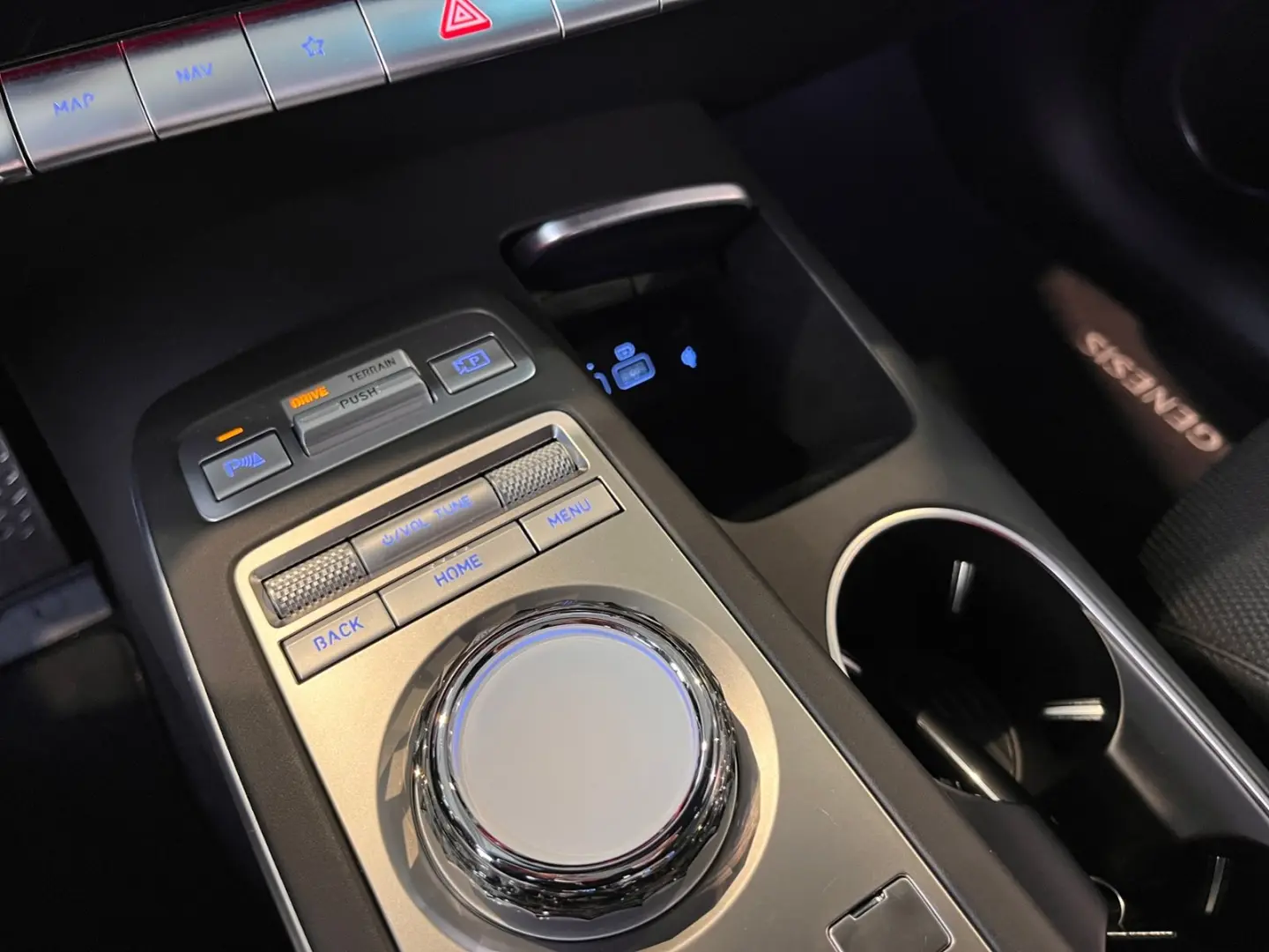 GV70 Sport 4WD 360  LED Technik   Komf.Pak.