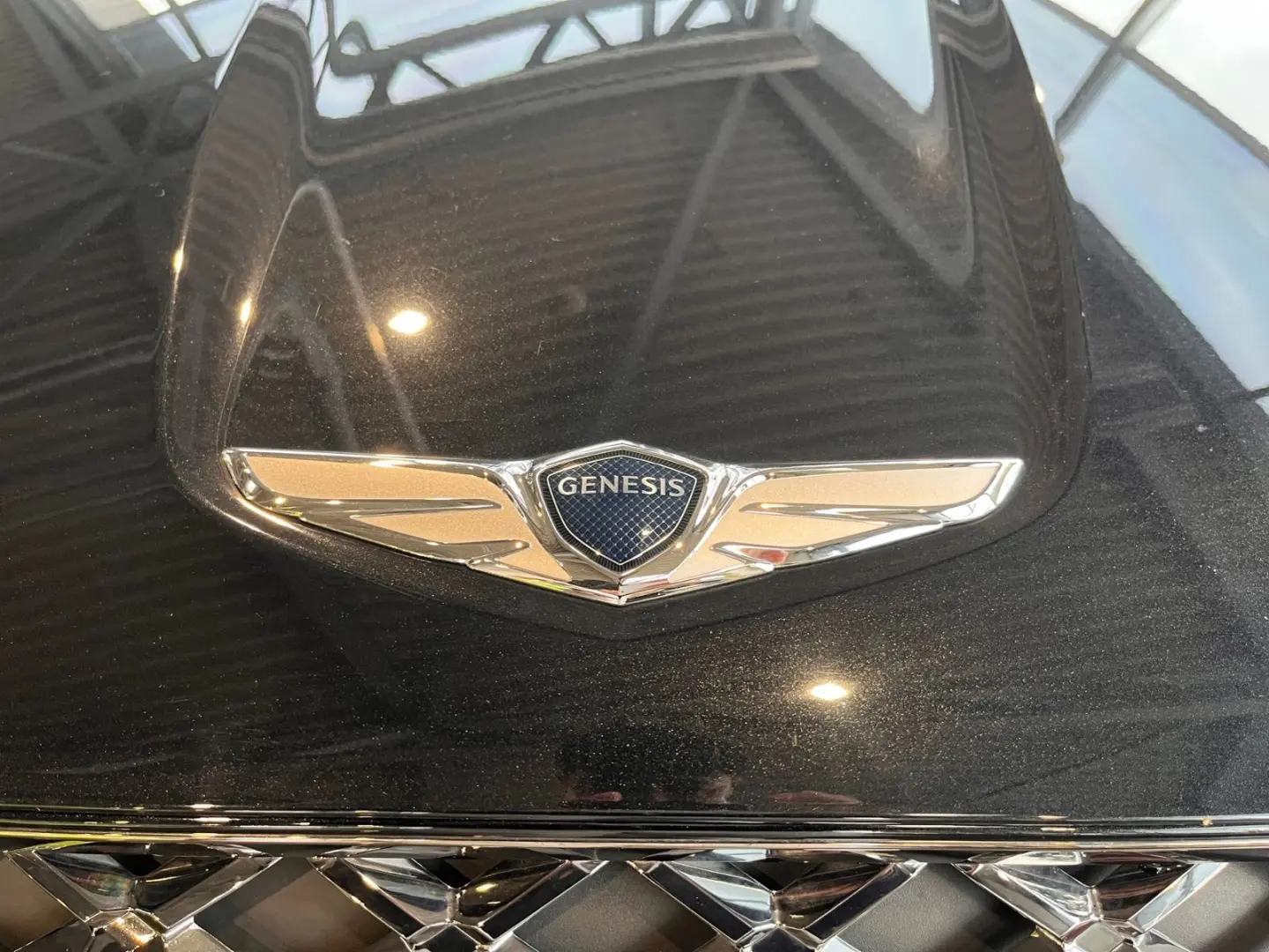 GV70 Sport 4WD 360  LED Technik   Komf.Pak.