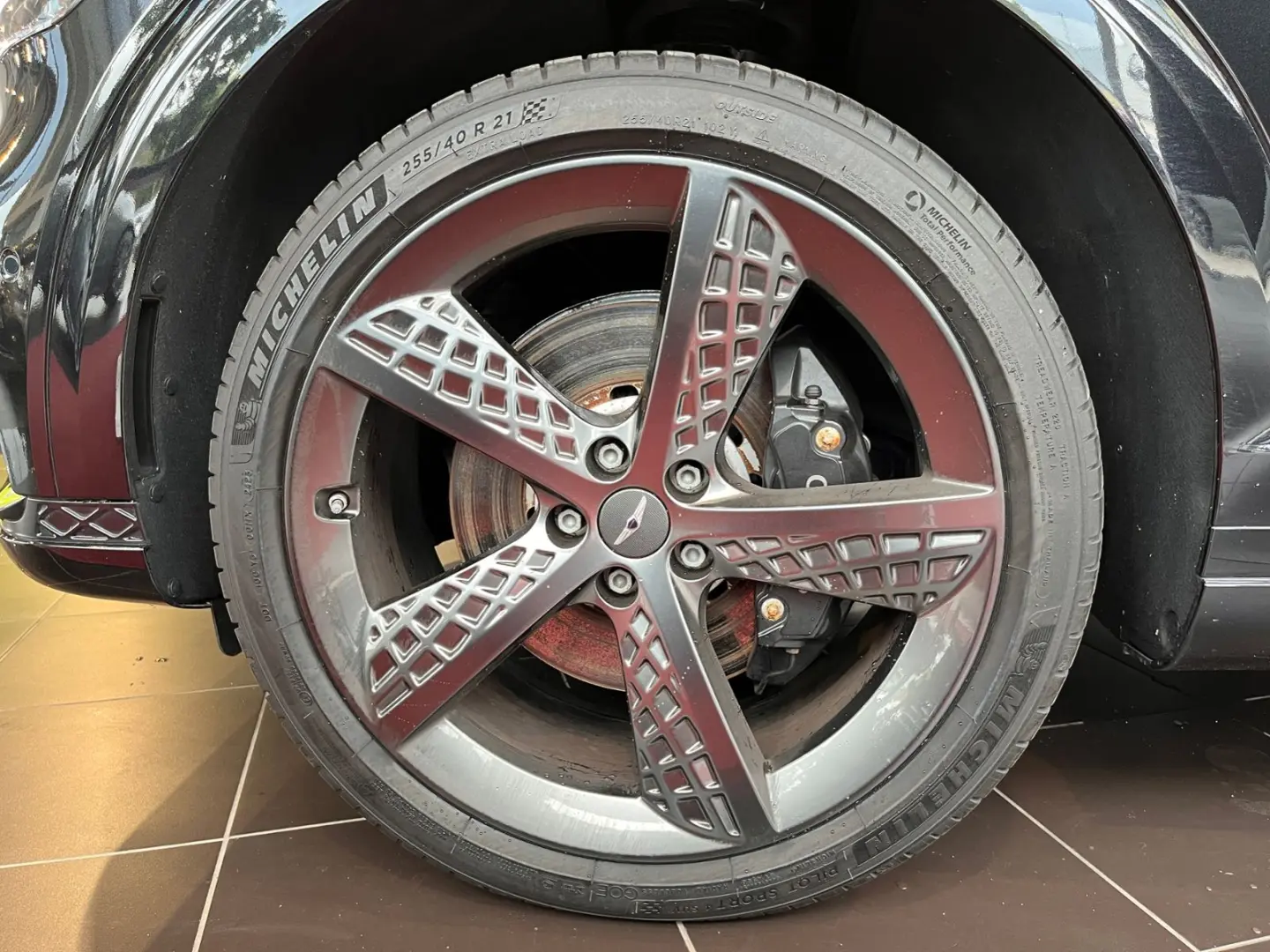 GV70 Sport 4WD 360  LED Technik   Komf.Pak.