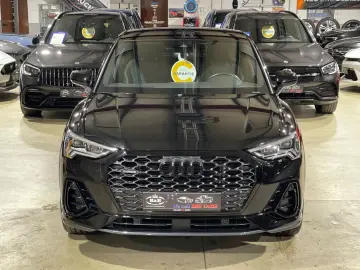 SPORTBACK 45 QUATTRO S LINE AHK 1J.GARANTIE