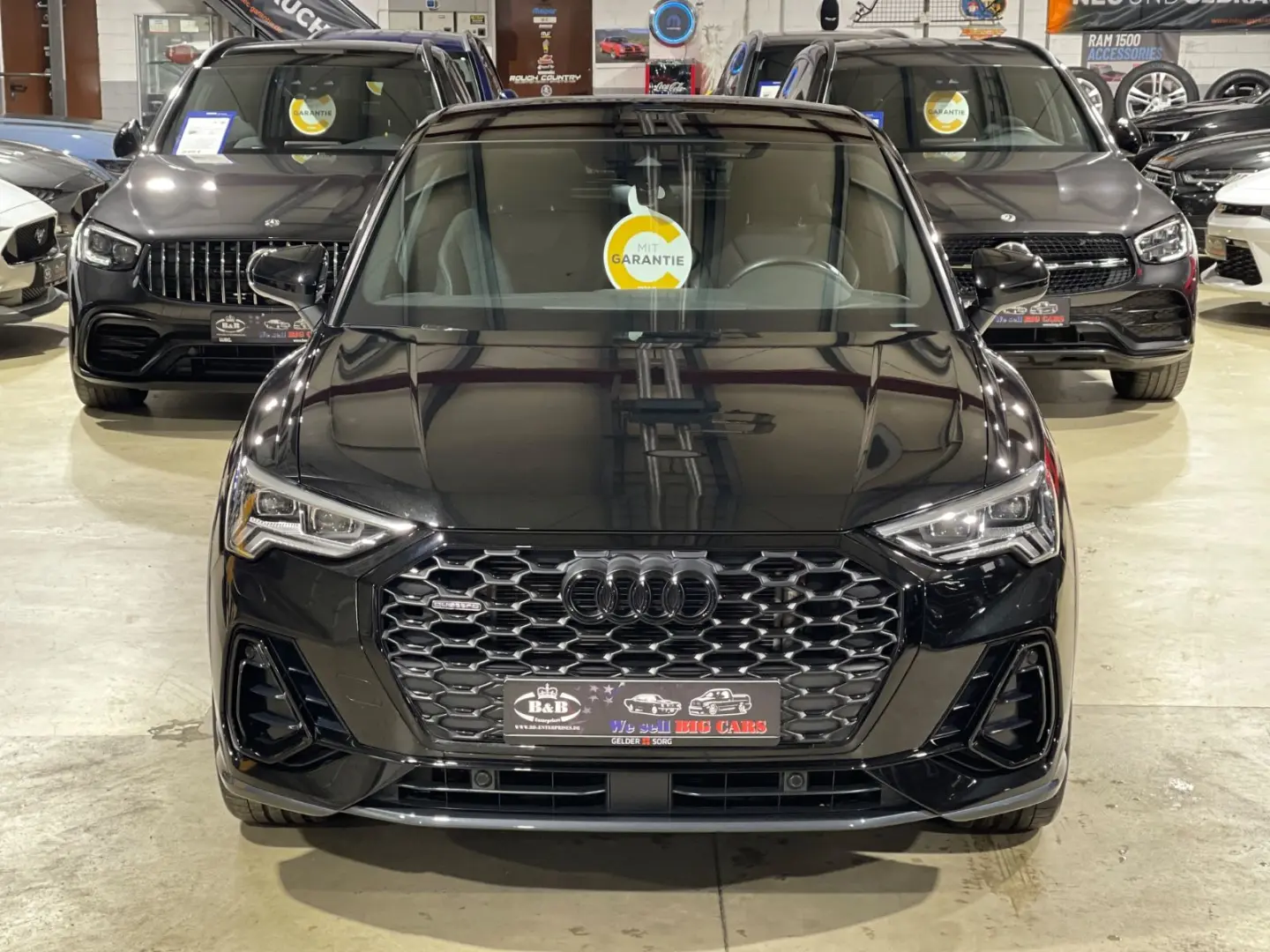 SPORTBACK 45 QUATTRO S LINE AHK 1J.GARANTIE