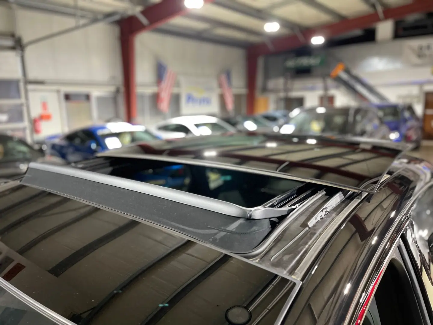 SPORTBACK 45 QUATTRO S LINE AHK 1J.GARANTIE