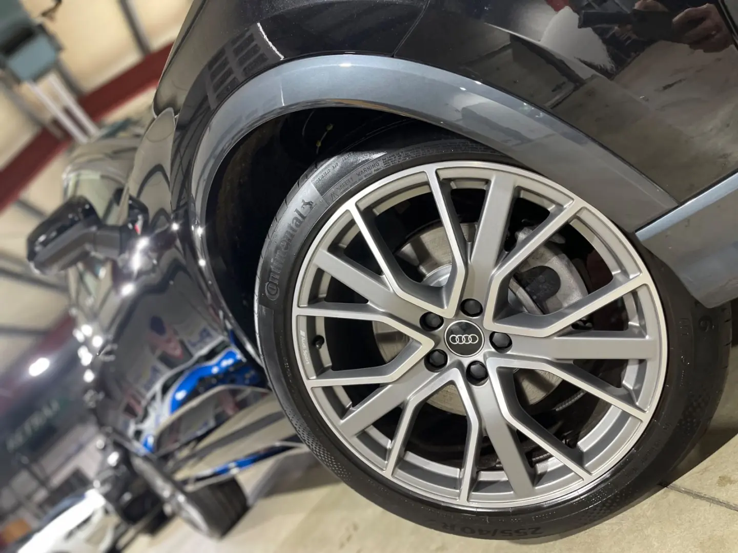 SPORTBACK 45 QUATTRO S LINE AHK 1J.GARANTIE