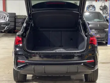 SPORTBACK 45 QUATTRO S LINE AHK 1J.GARANTIE