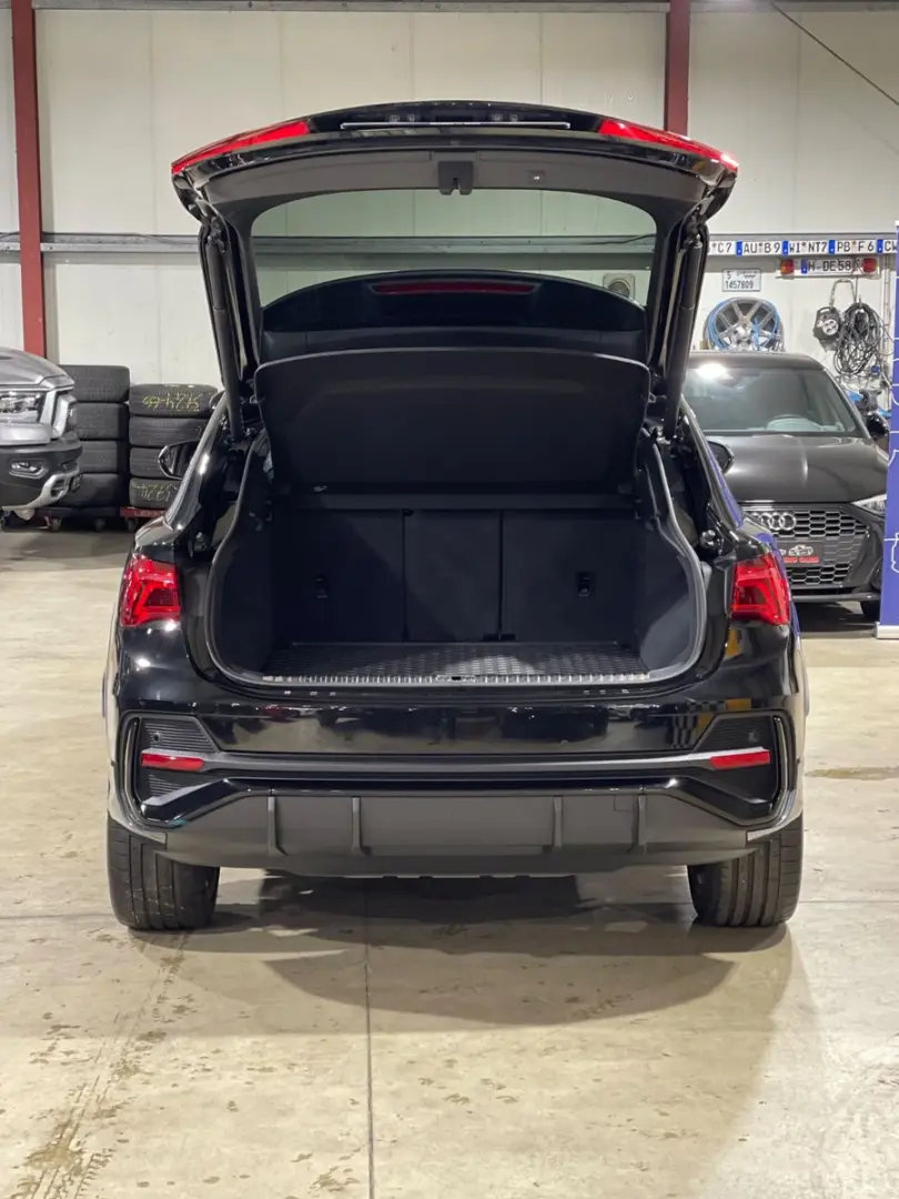 SPORTBACK 45 QUATTRO S LINE AHK 1J.GARANTIE