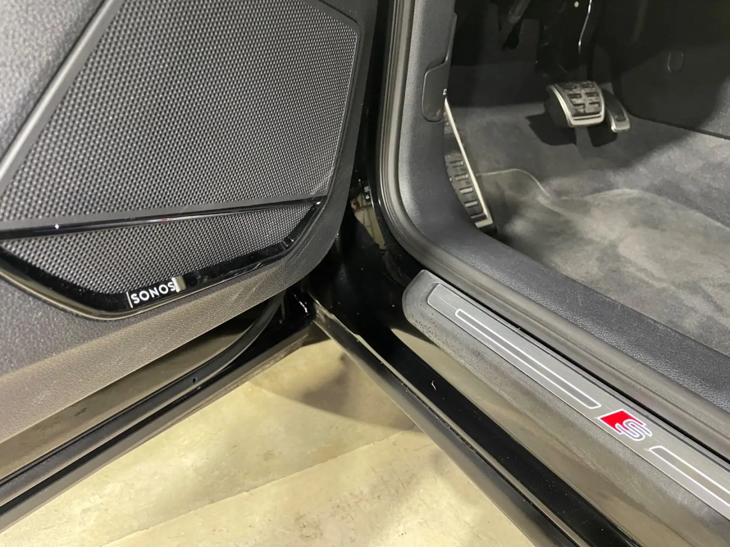 SPORTBACK 45 QUATTRO S LINE AHK 1J.GARANTIE