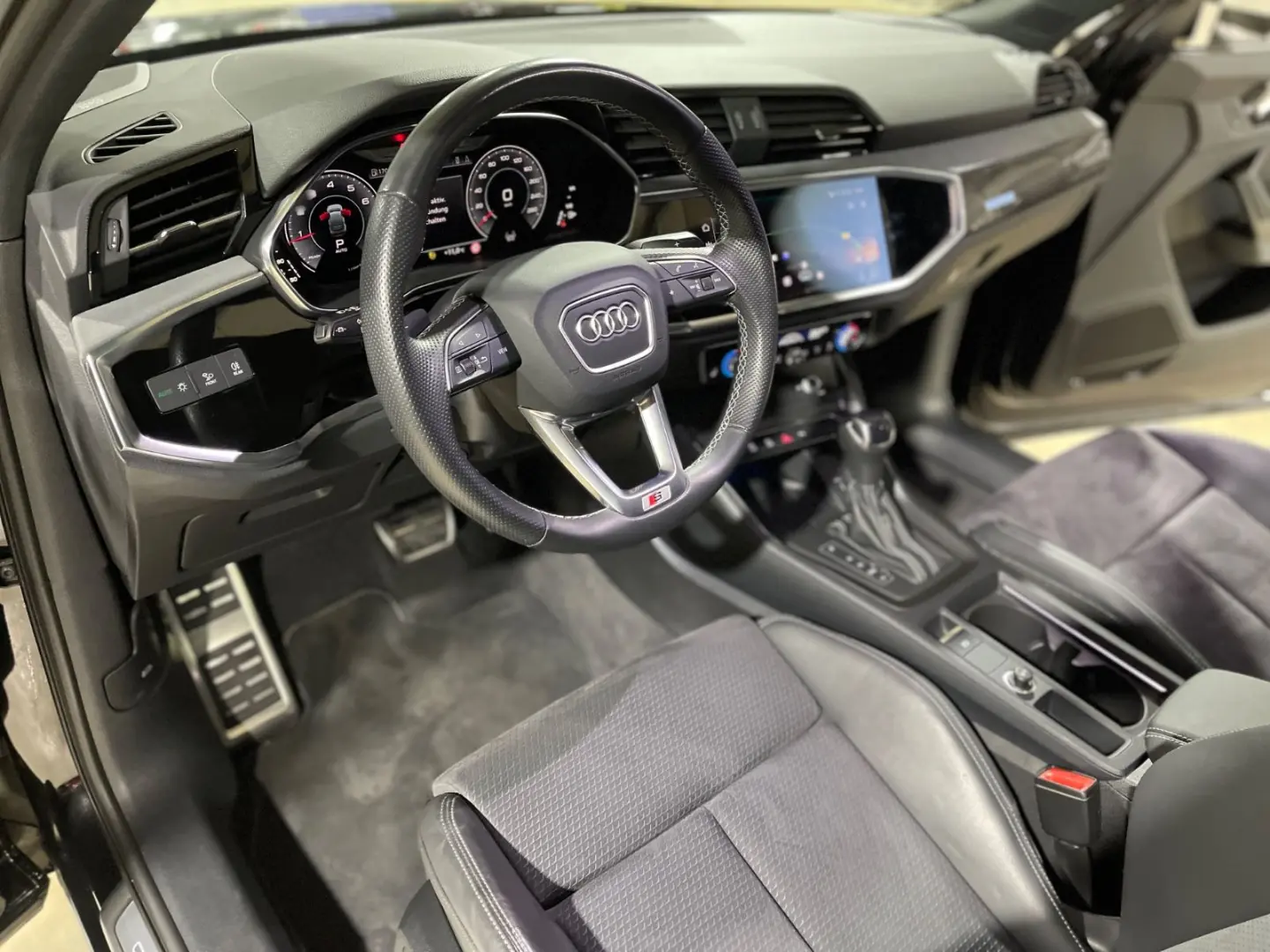 SPORTBACK 45 QUATTRO S LINE AHK 1J.GARANTIE