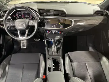 SPORTBACK 45 QUATTRO S LINE AHK 1J.GARANTIE