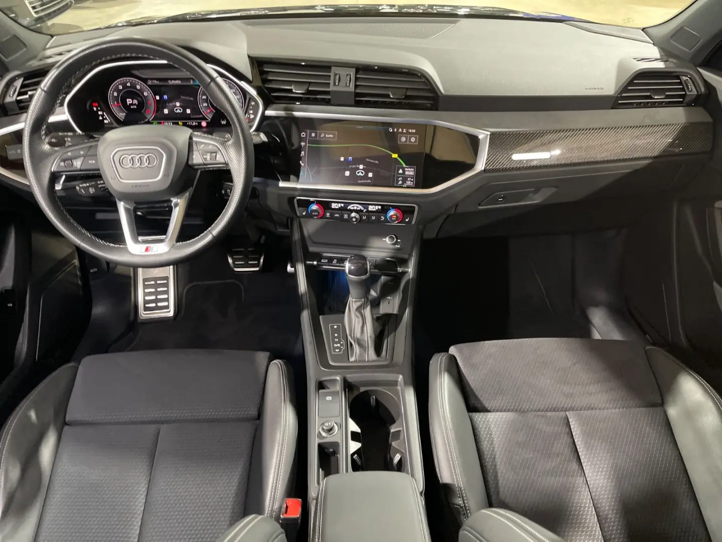 SPORTBACK 45 QUATTRO S LINE AHK 1J.GARANTIE