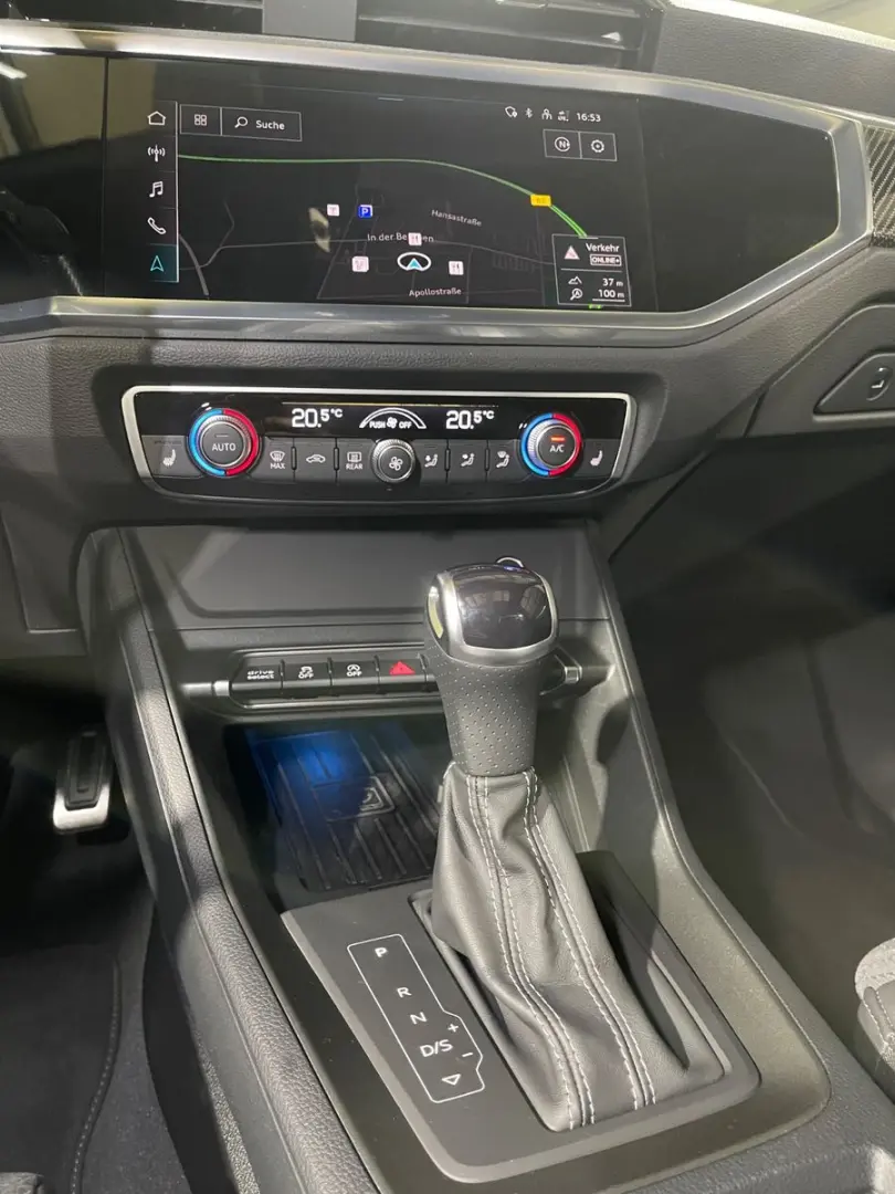 SPORTBACK 45 QUATTRO S LINE AHK 1J.GARANTIE