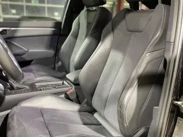 SPORTBACK 45 QUATTRO S LINE AHK 1J.GARANTIE