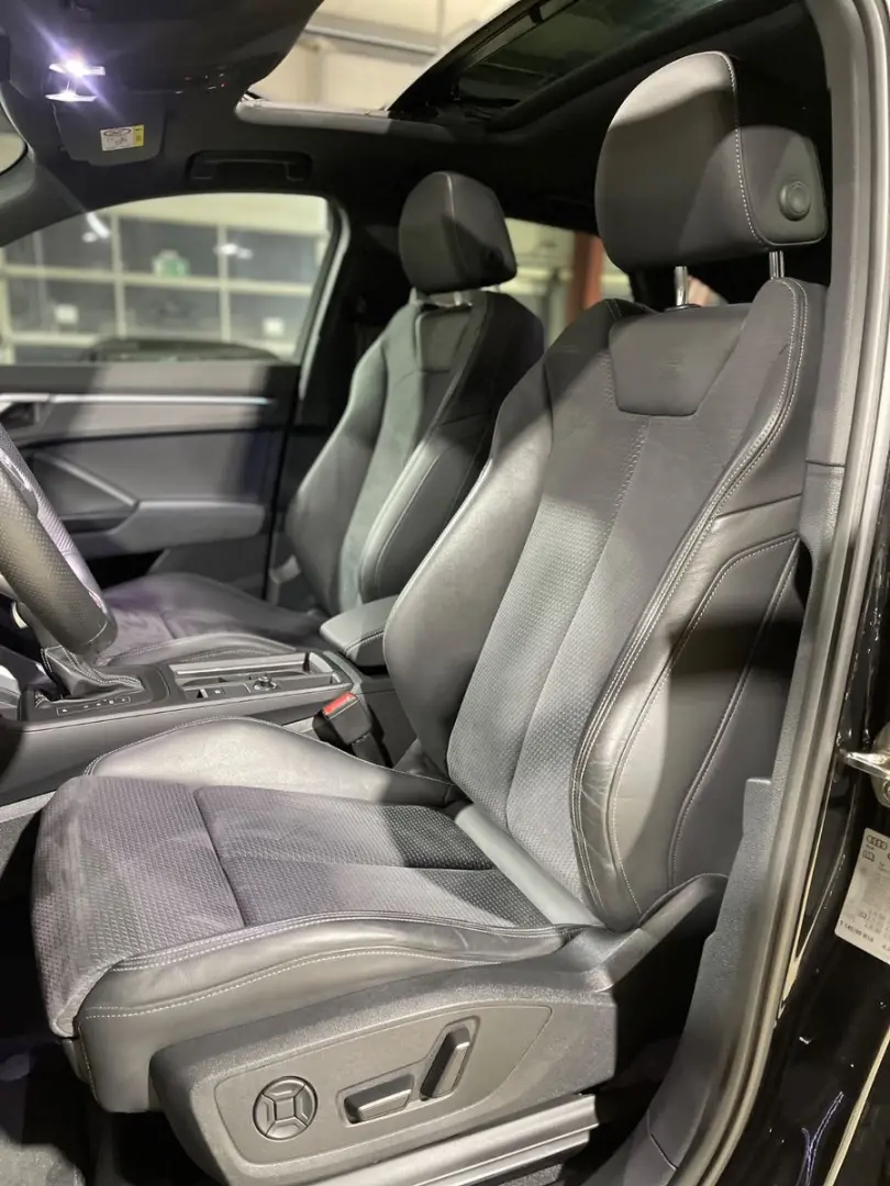 SPORTBACK 45 QUATTRO S LINE AHK 1J.GARANTIE