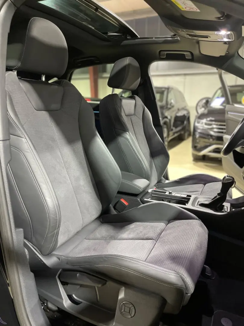 SPORTBACK 45 QUATTRO S LINE AHK 1J.GARANTIE