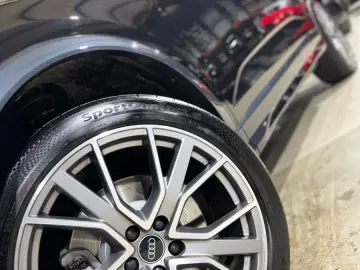 SPORTBACK 45 QUATTRO S LINE AHK 1J.GARANTIE