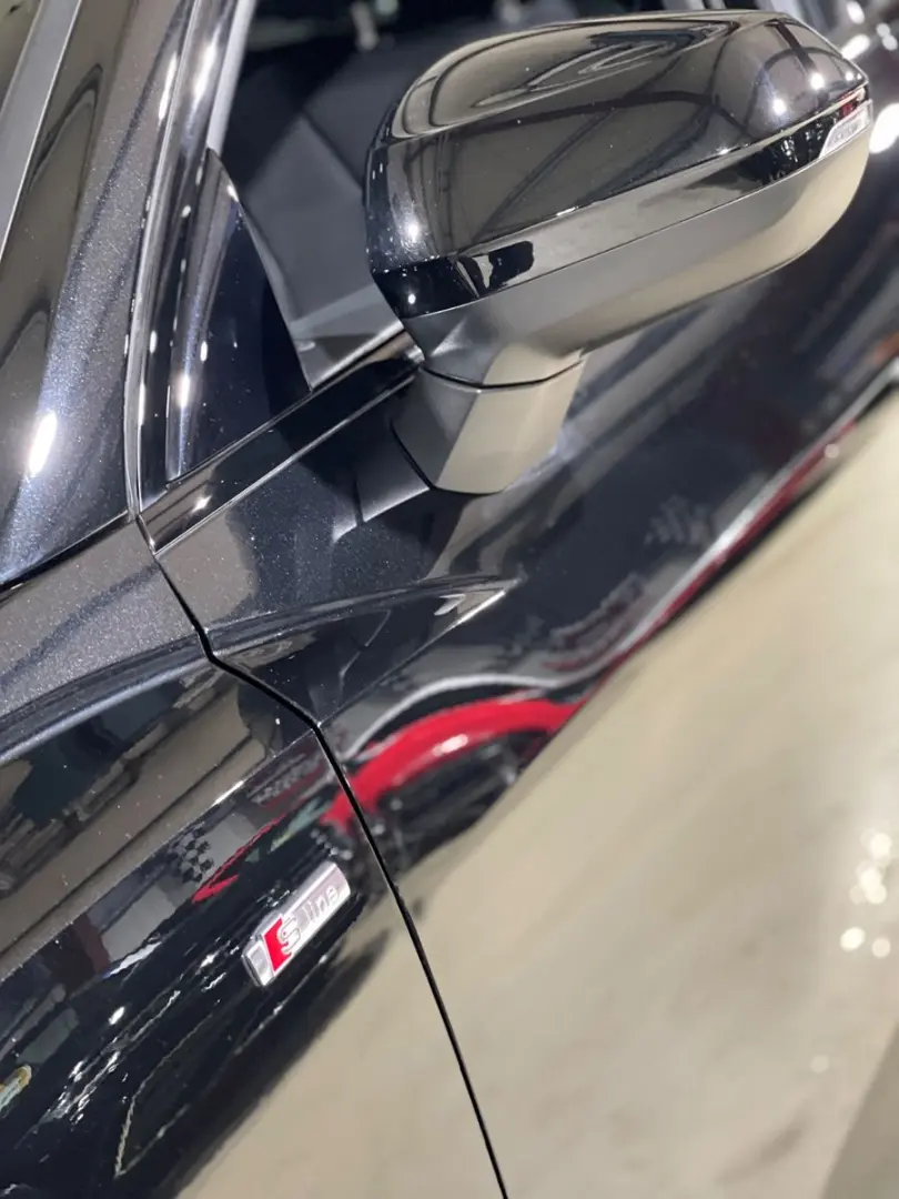 SPORTBACK 45 QUATTRO S LINE AHK 1J.GARANTIE