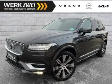 XC90 B5 Ultimate Bright 7Sitze AHK ACC HUD Stand