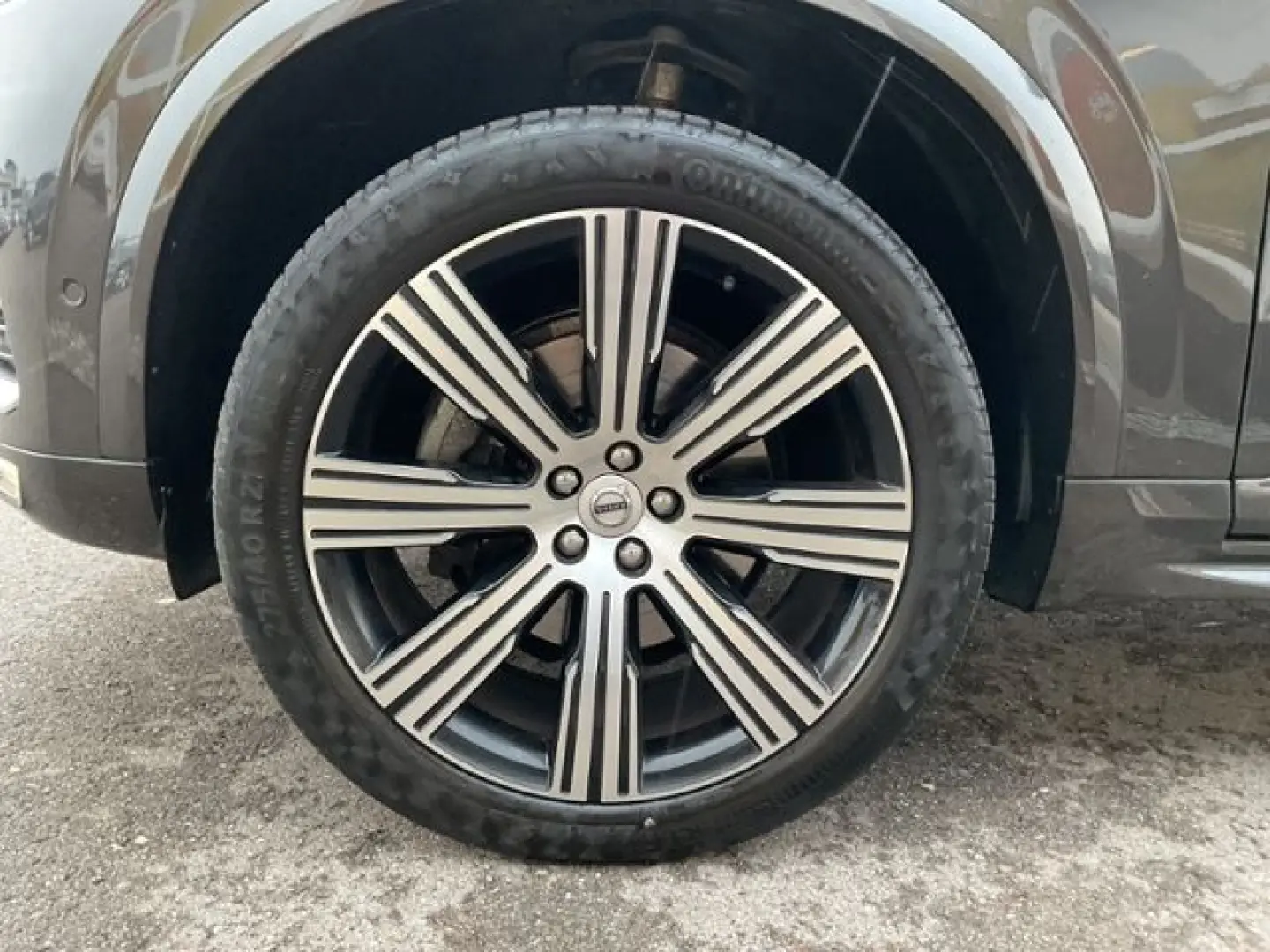 XC90 B5 Ultimate Bright 7Sitze AHK ACC HUD Stand