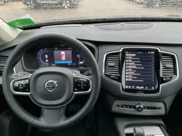 XC90 B5 Ultimate Bright 7Sitze AHK ACC HUD Stand