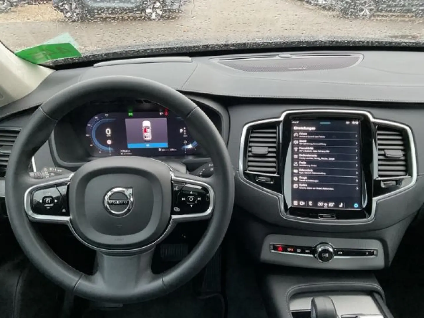 XC90 B5 Ultimate Bright 7Sitze AHK ACC HUD Stand