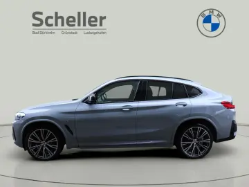 X4 M40i Head-Up HiFi DAB WLAN Standhzg. Shz